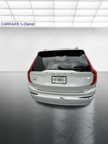 2022 Volvo XC90 Recharge Plug-In Hybrid T8 eAWD PHEV Inscription 6P