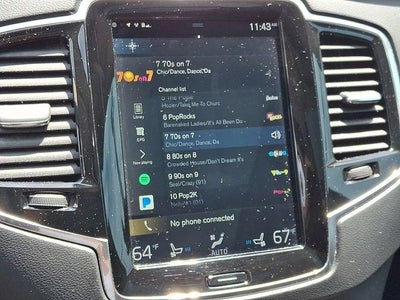 2019 Volvo XC90 T8 eAWD Plug-In Hybrid Inscription