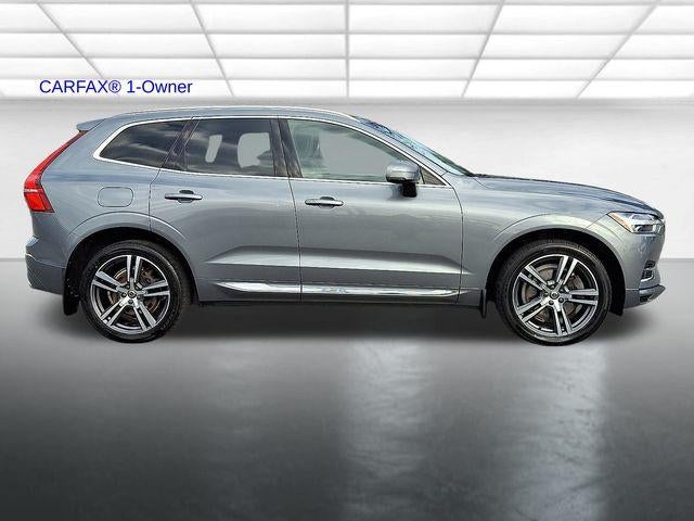 2021 Volvo XC60 Recharge T8 eAWD PHEV Inscription Expression