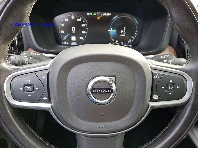 2021 Volvo XC60 Recharge T8 eAWD PHEV Inscription Expression