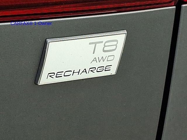 2021 Volvo XC60 Recharge T8 eAWD PHEV Inscription Expression