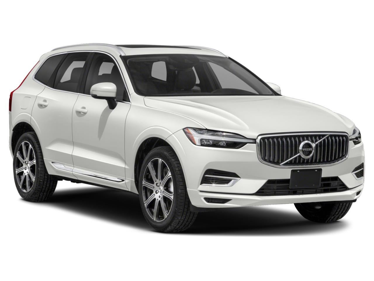 2021 Volvo XC60 Recharge T8 eAWD PHEV Inscription Expression