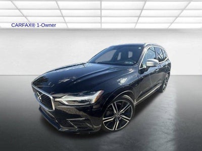2019 Volvo XC60 T8 eAWD Plug-In Hybrid R-Design