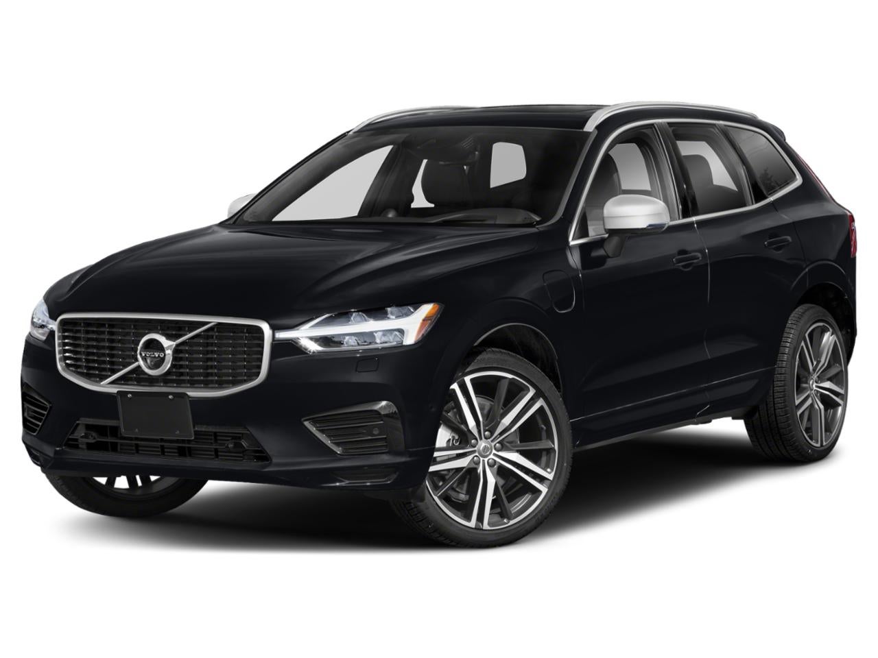 2019 Volvo XC60 T8 eAWD Plug-In Hybrid R-Design