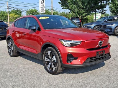 2023 Volvo C40 Recharge Pure Electric Twin eAWD Plus