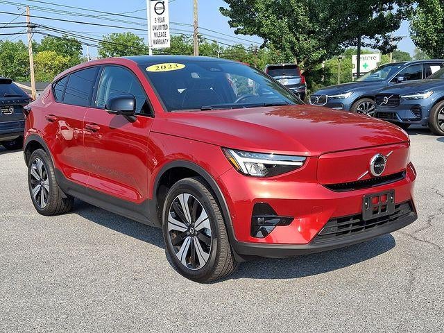 2023 Volvo C40 Recharge Pure Electric Twin eAWD Plus