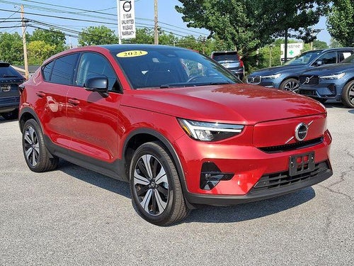 2023 Volvo C40 Recharge Pure Electric Twin eAWD Plus