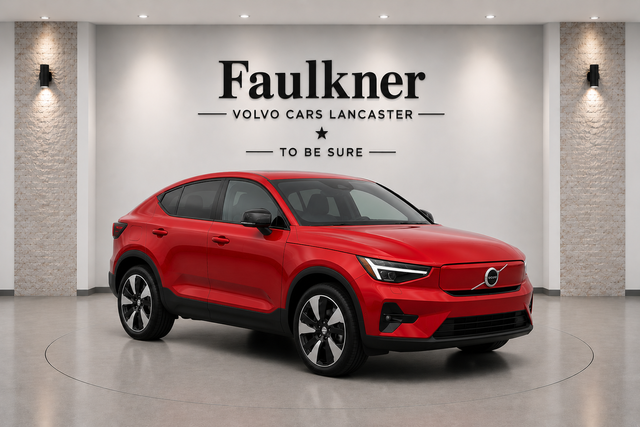 2023 Volvo C40 Recharge Pure Electric Twin eAWD Plus