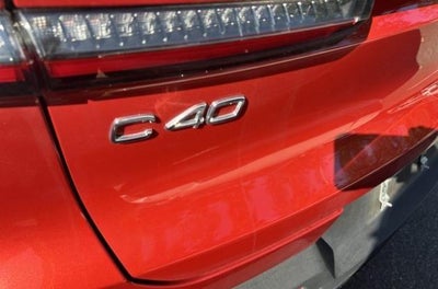 2023 Volvo C40 Recharge Pure Electric Twin eAWD Plus