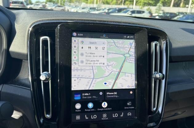 2023 Volvo C40 Recharge Pure Electric Twin eAWD Plus