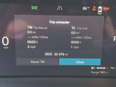 2023 Volvo C40 Recharge Pure Electric Twin eAWD Plus