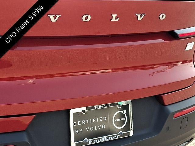 2023 Volvo C40 Recharge Pure Electric Twin eAWD Plus