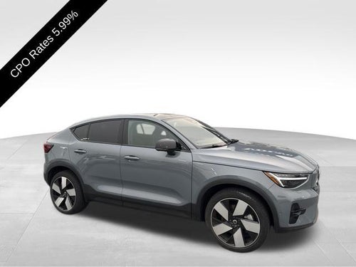 2023 Volvo C40 Recharge Pure Electric Twin eAWD Ultimate