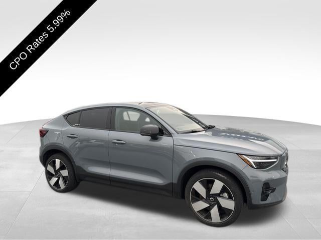 2023 Volvo C40 Recharge Pure Electric Twin eAWD Ultimate