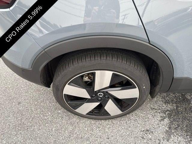 2023 Volvo C40 Recharge Pure Electric Twin eAWD Ultimate