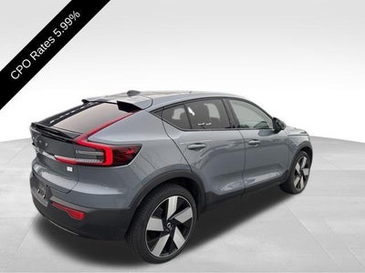 2023 Volvo C40 Recharge Pure Electric Twin eAWD Ultimate