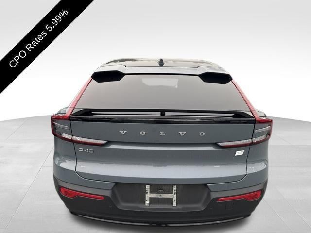 2023 Volvo C40 Recharge Pure Electric Twin eAWD Ultimate