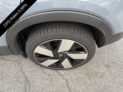 2023 Volvo C40 Recharge Pure Electric Twin eAWD Ultimate
