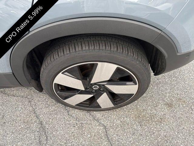 2023 Volvo C40 Recharge Pure Electric Twin eAWD Ultimate