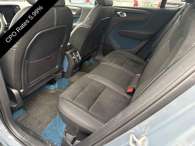 2023 Volvo C40 Recharge Pure Electric Twin eAWD Ultimate