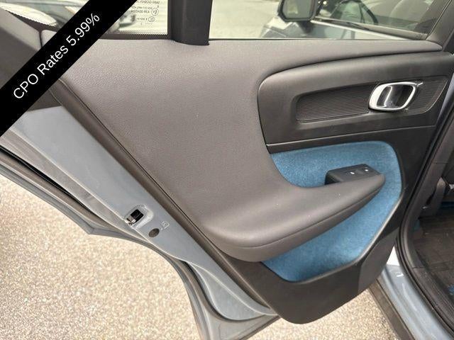 2023 Volvo C40 Recharge Pure Electric Twin eAWD Ultimate