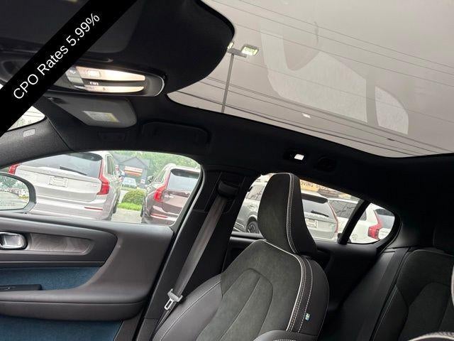 2023 Volvo C40 Recharge Pure Electric Twin eAWD Ultimate