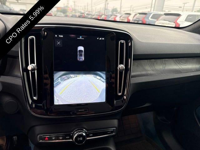 2023 Volvo C40 Recharge Pure Electric Twin eAWD Ultimate