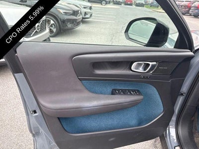2023 Volvo C40 Recharge Pure Electric Twin eAWD Ultimate