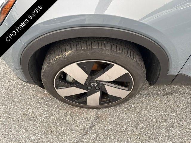 2023 Volvo C40 Recharge Pure Electric Twin eAWD Ultimate