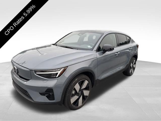2023 Volvo C40 Recharge Pure Electric Twin eAWD Ultimate
