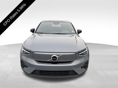2023 Volvo C40 Recharge Pure Electric Twin eAWD Ultimate
