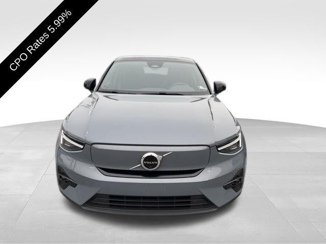 2023 Volvo C40 Recharge Pure Electric Twin eAWD Ultimate
