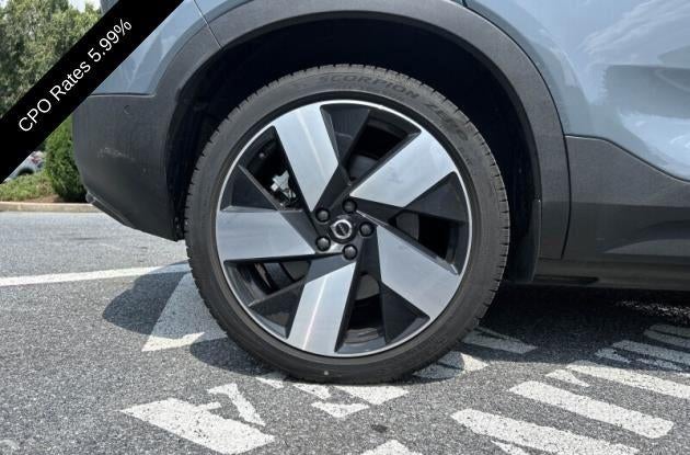 2023 Volvo C40 Recharge Pure Electric Twin eAWD Ultimate