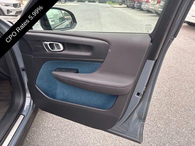 2023 Volvo C40 Recharge Pure Electric Twin eAWD Ultimate