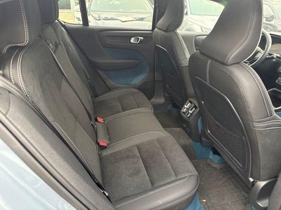 2023 Volvo C40 Recharge Pure Electric Twin eAWD Ultimate