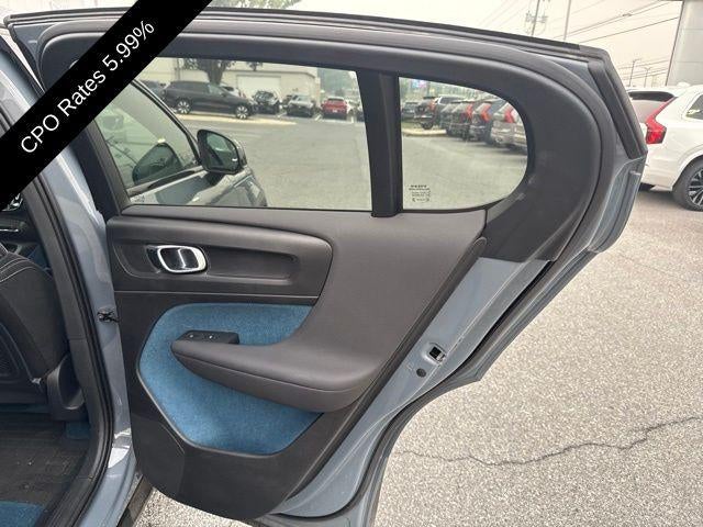 2023 Volvo C40 Recharge Pure Electric Twin eAWD Ultimate