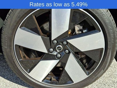 2023 Volvo C40 Recharge Pure Electric Twin eAWD Ultimate