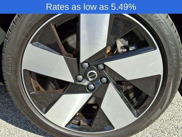 2023 Volvo C40 Recharge Pure Electric Twin eAWD Ultimate