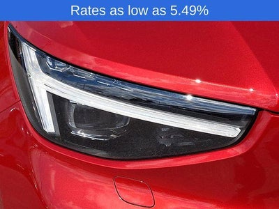 2023 Volvo C40 Recharge Pure Electric Twin eAWD Ultimate