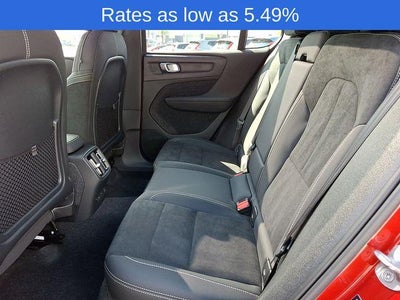 2023 Volvo C40 Recharge Pure Electric Twin eAWD Ultimate