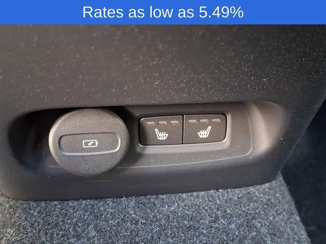 2023 Volvo C40 Recharge Pure Electric Twin eAWD Ultimate