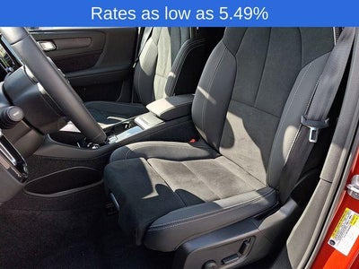 2023 Volvo C40 Recharge Pure Electric Twin eAWD Ultimate