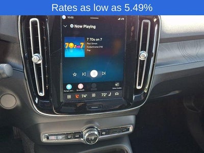 2023 Volvo C40 Recharge Pure Electric Twin eAWD Ultimate