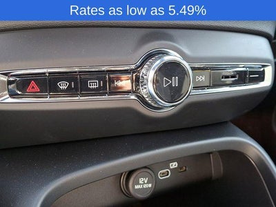 2023 Volvo C40 Recharge Pure Electric Twin eAWD Ultimate