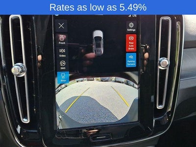 2023 Volvo C40 Recharge Pure Electric Twin eAWD Ultimate