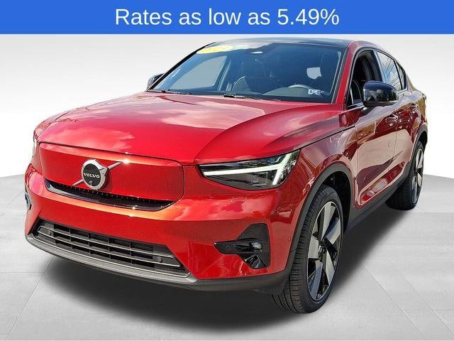 2023 Volvo C40 Recharge Pure Electric Twin eAWD Ultimate