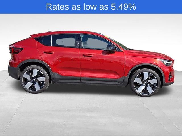 2023 Volvo C40 Recharge Pure Electric Twin eAWD Ultimate
