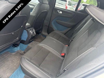 2023 Volvo XC40 Recharge Pure Electric Twin eAWD Ultimate