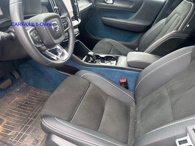 2023 Volvo XC40 Recharge Pure Electric Twin eAWD Ultimate