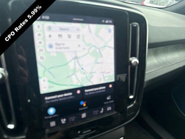 2023 Volvo XC40 Recharge Pure Electric Twin eAWD Ultimate